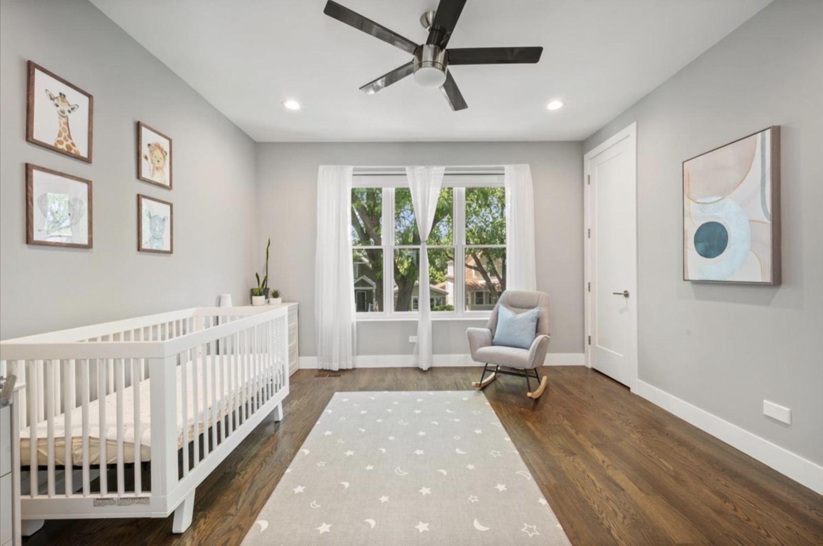 An Evanston home professionally staged by Home Envy