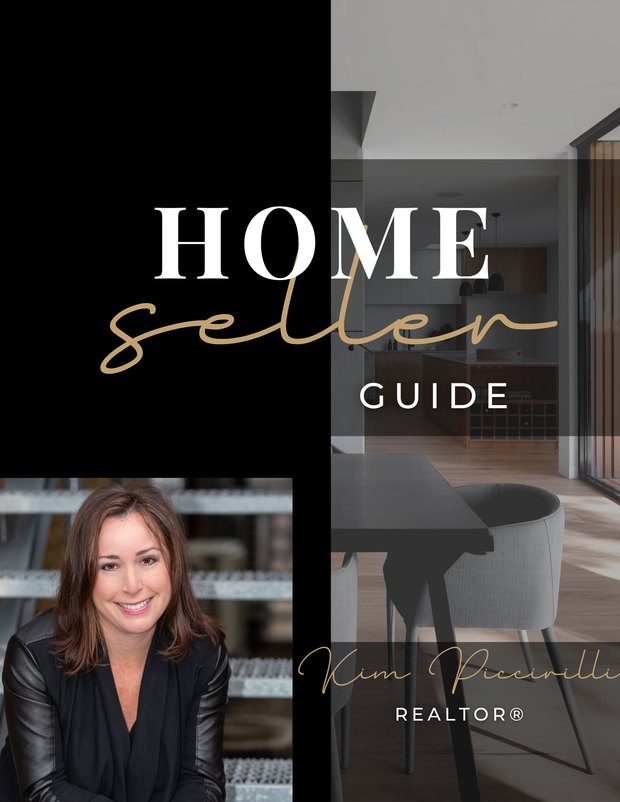 Kim Piccirilli Home Seller Guide